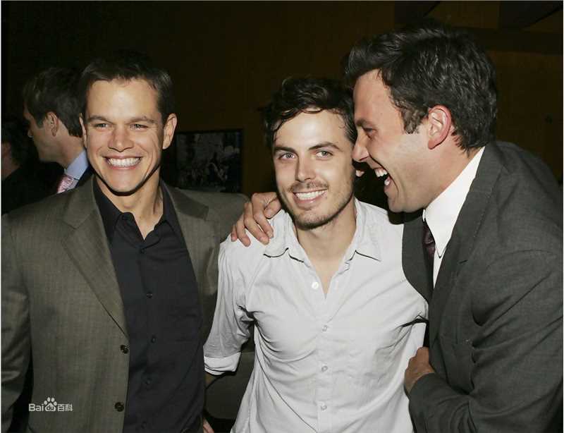 精选卡西·阿弗莱克(Casey Affleck)