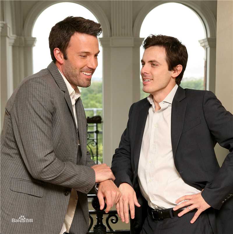 最优质卡西·阿弗莱克(Casey Affleck)精彩图册