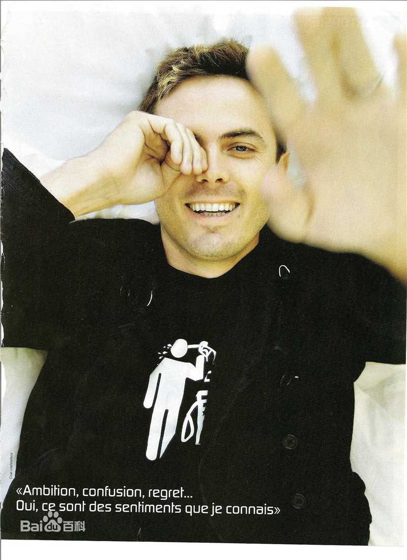 最优质卡西·阿弗莱克(Casey Affleck)精彩图册