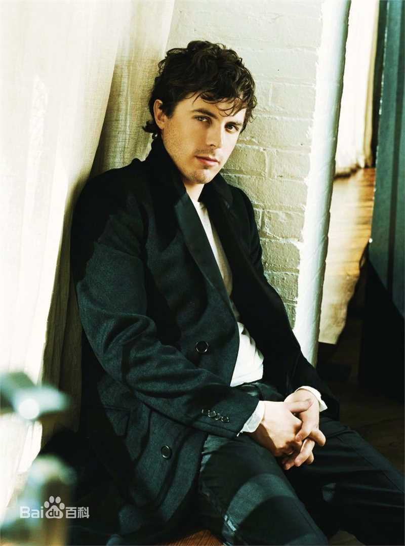 卡西·阿弗莱克(Casey Affleck)精彩图册