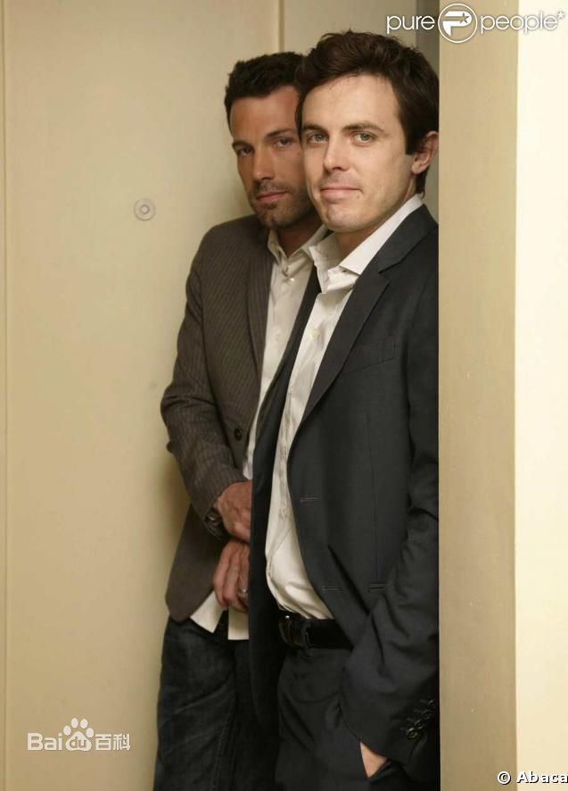 卡西·阿弗莱克(Casey Affleck)精彩图册