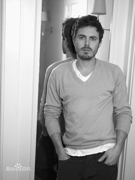 卡西·阿弗莱克(Casey Affleck)精彩图册