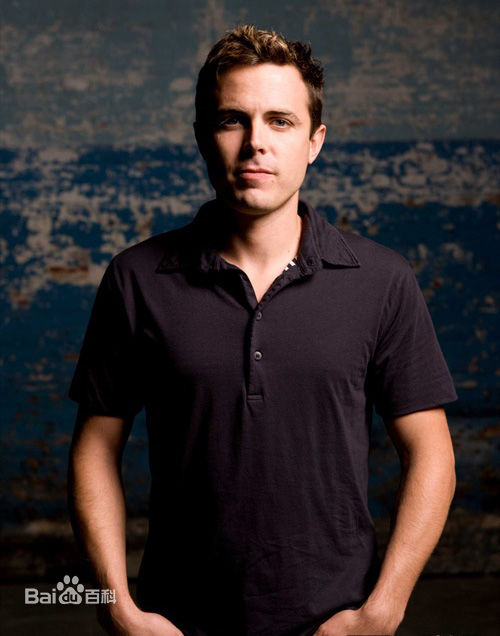 卡西·阿弗莱克(Casey Affleck)精彩图册
