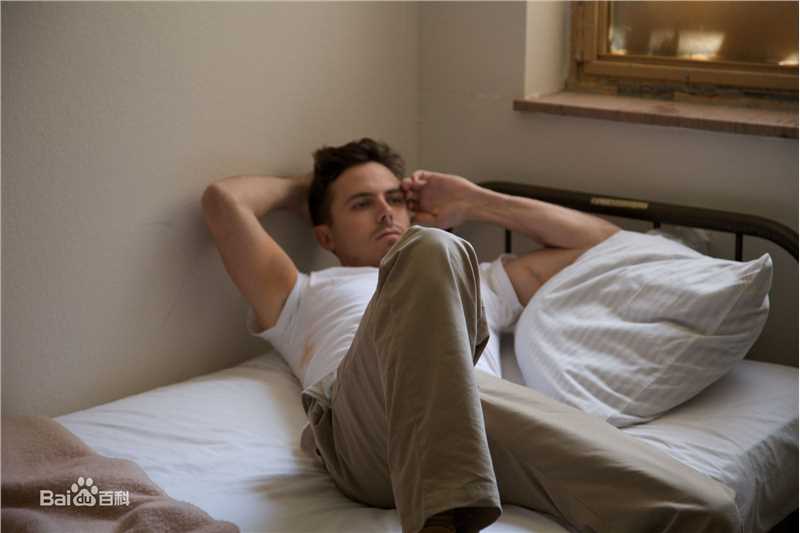卡西·阿弗莱克(Casey Affleck)精彩图册