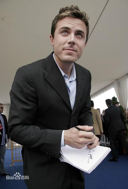 卡西·阿弗莱克(Casey Affleck)精彩图册