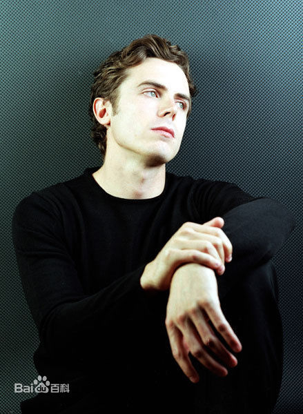卡西·阿弗莱克(Casey Affleck)精彩图册