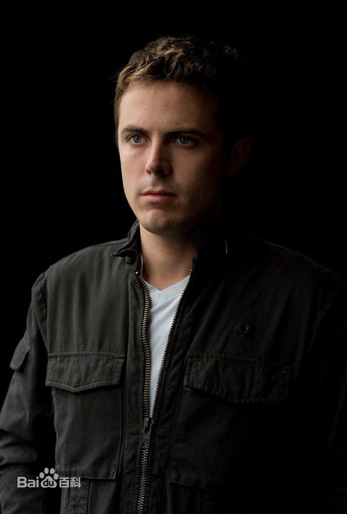 卡西·阿弗莱克(Casey Affleck)精彩图册