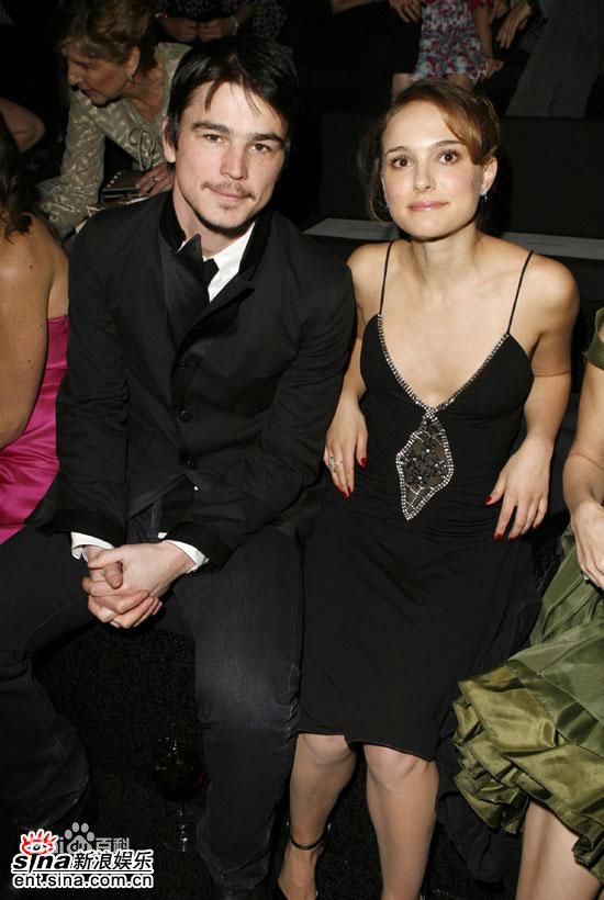 乔什·哈奈特(Josh Hartnett)出席活动前后照片