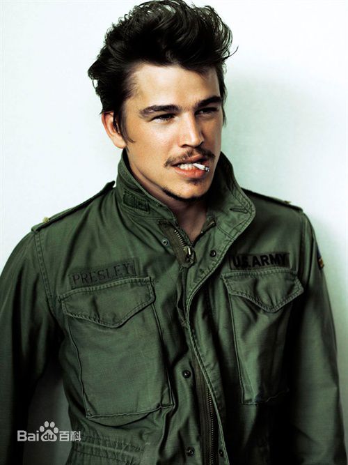 乔什·哈奈特(Josh Hartnett)集