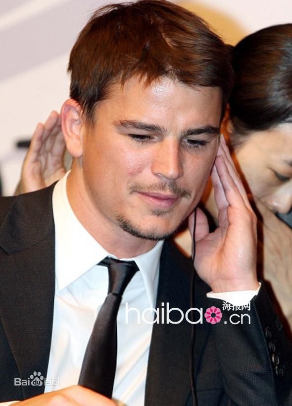 乔什·哈奈特(Josh Hartnett)生活照素颜照相册
