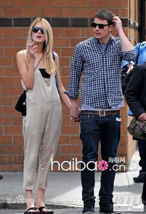 乔什·哈奈特(Josh Hartnett)生活照素颜照相册