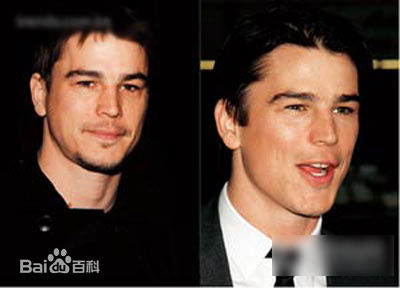 乔什·哈奈特(Josh Hartnett)生活照素颜照相册