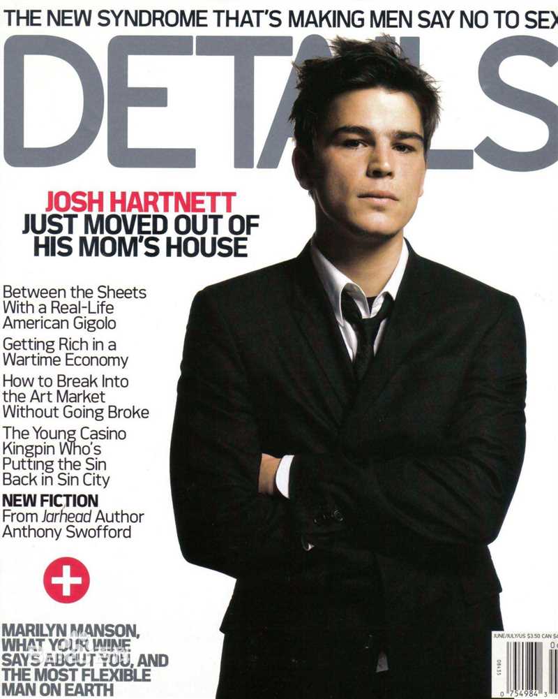 最新乔什·哈奈特(Josh Hartnett)精彩图册