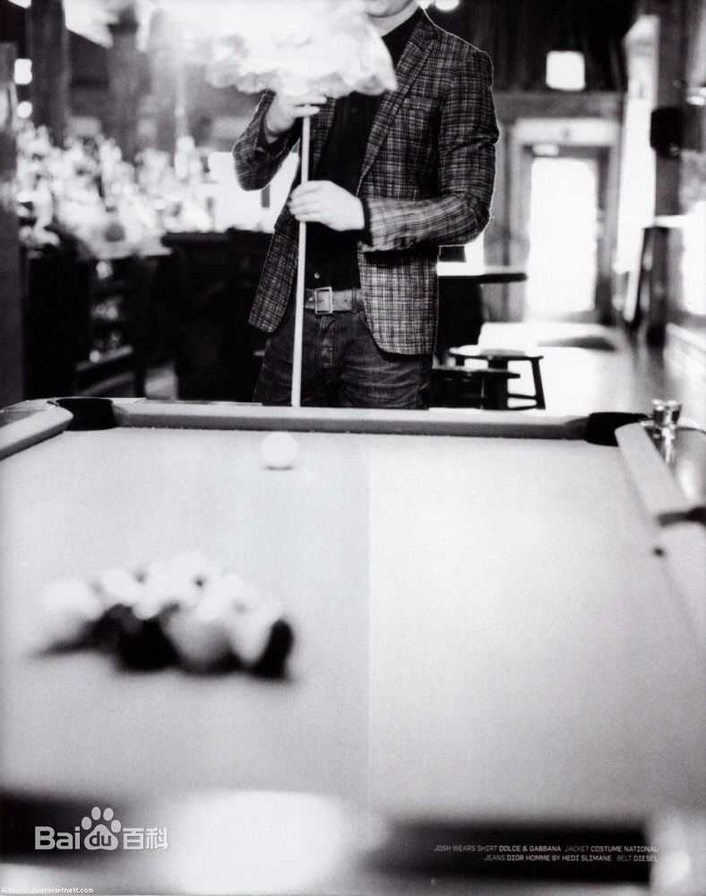 最新乔什·哈奈特(Josh Hartnett)精彩图册