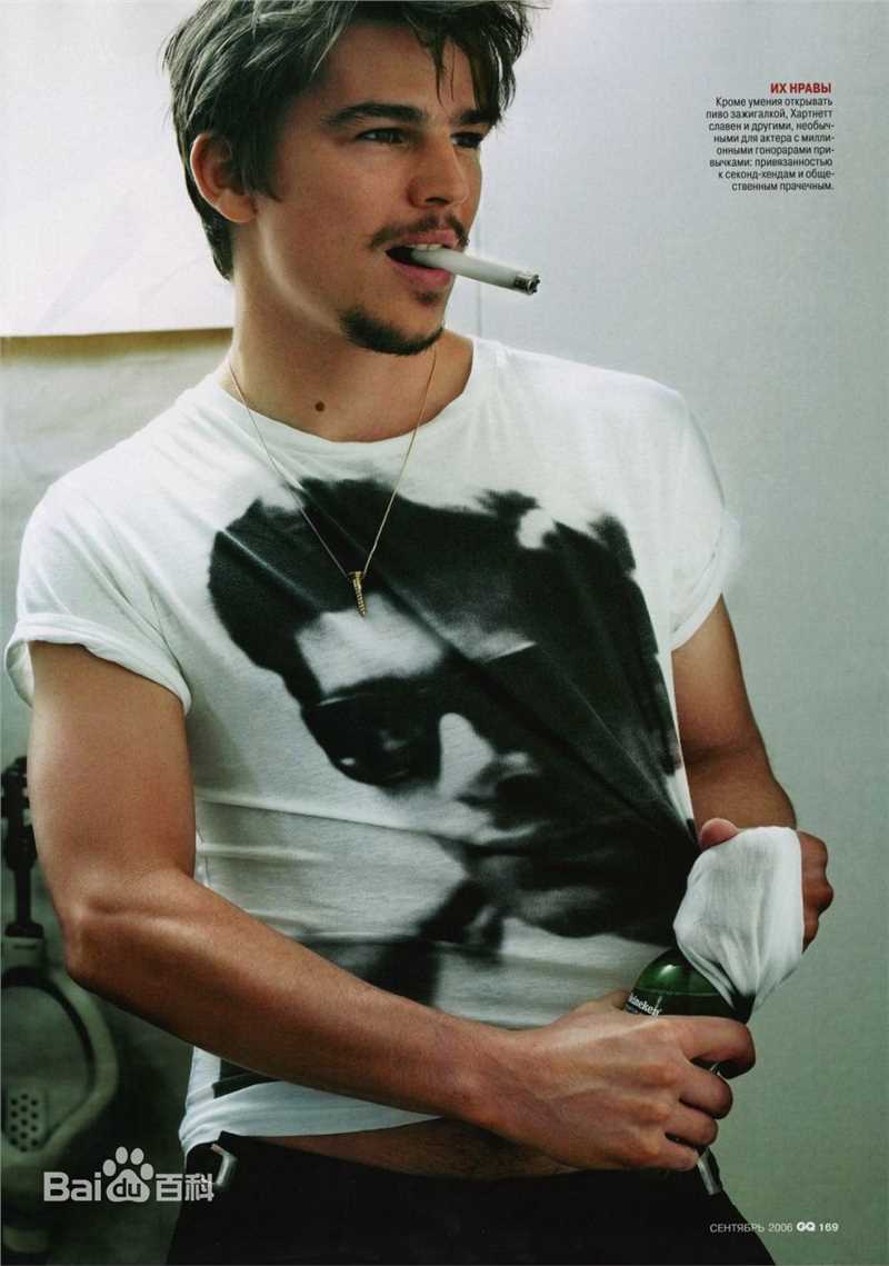 最新乔什·哈奈特(Josh Hartnett)精彩图册