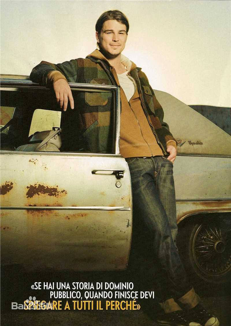 最新乔什·哈奈特(Josh Hartnett)精彩图册