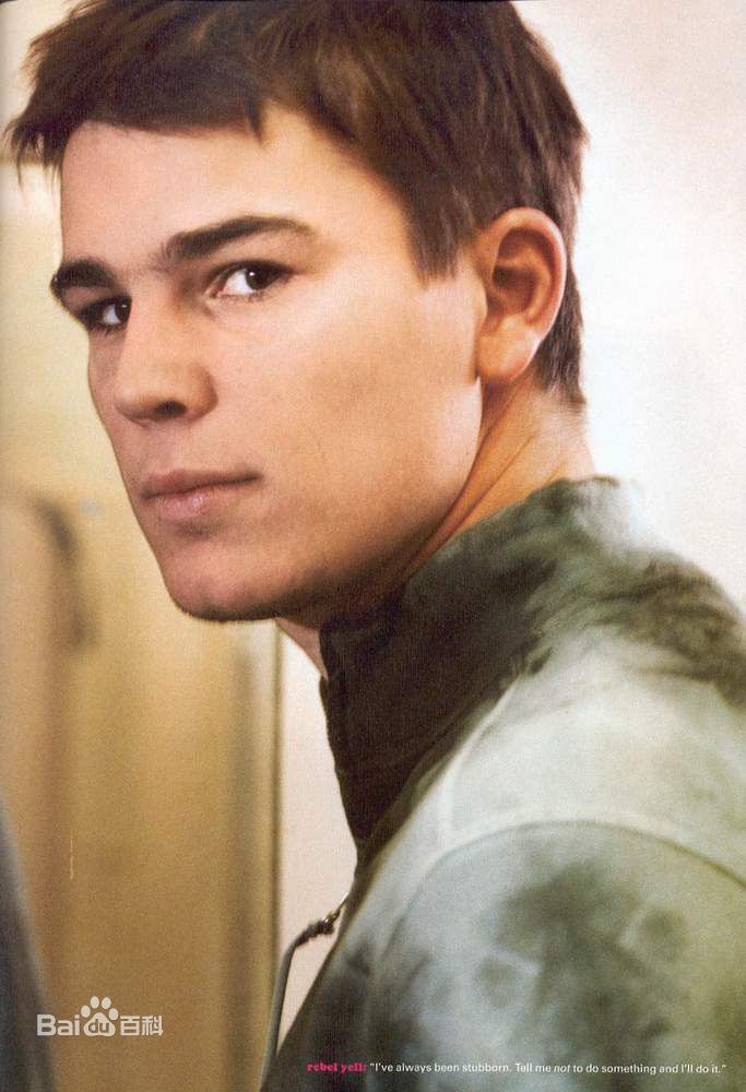 最新乔什·哈奈特(Josh Hartnett)精彩图册