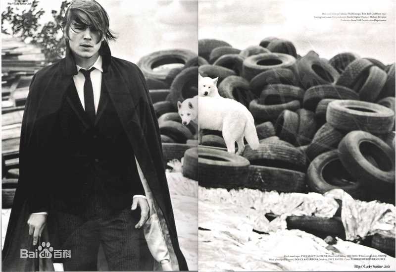 最新乔什·哈奈特(Josh Hartnett)精彩图册