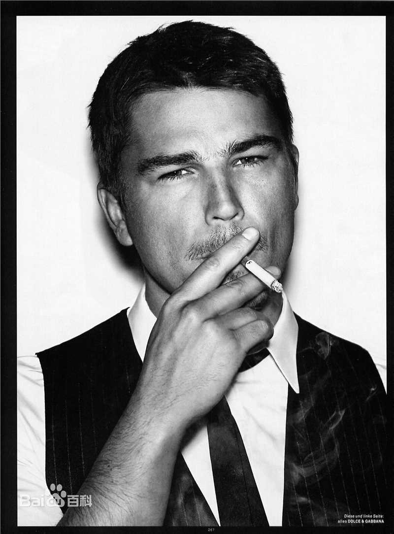 最新乔什·哈奈特(Josh Hartnett)精彩图册