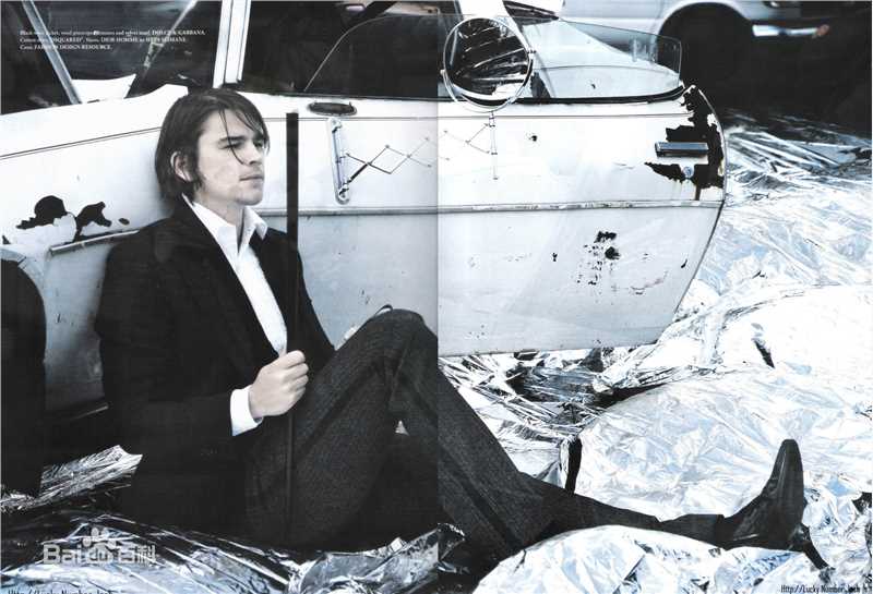 最新乔什·哈奈特(Josh Hartnett)精彩图册