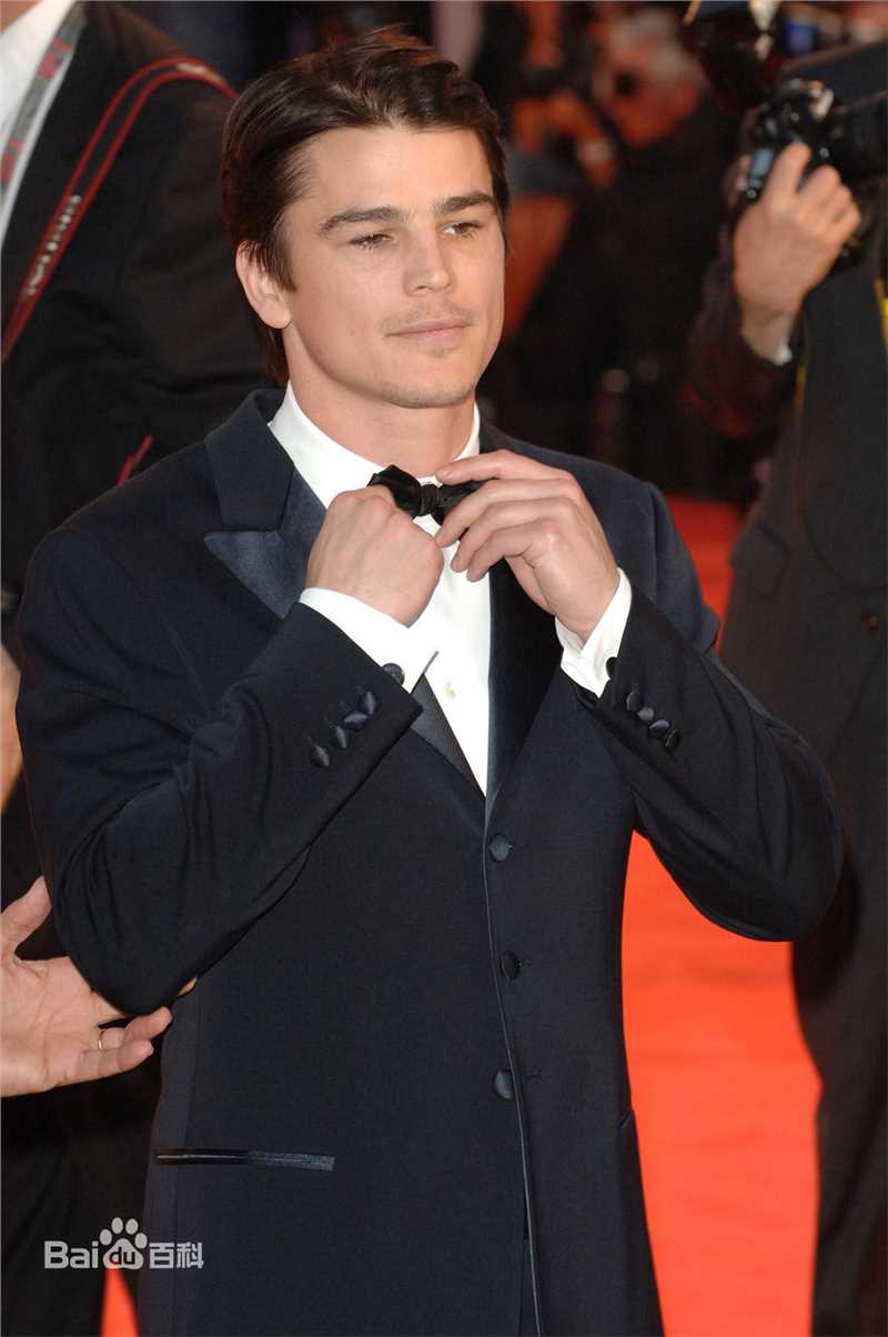 最新乔什·哈奈特(Josh Hartnett)精彩图册