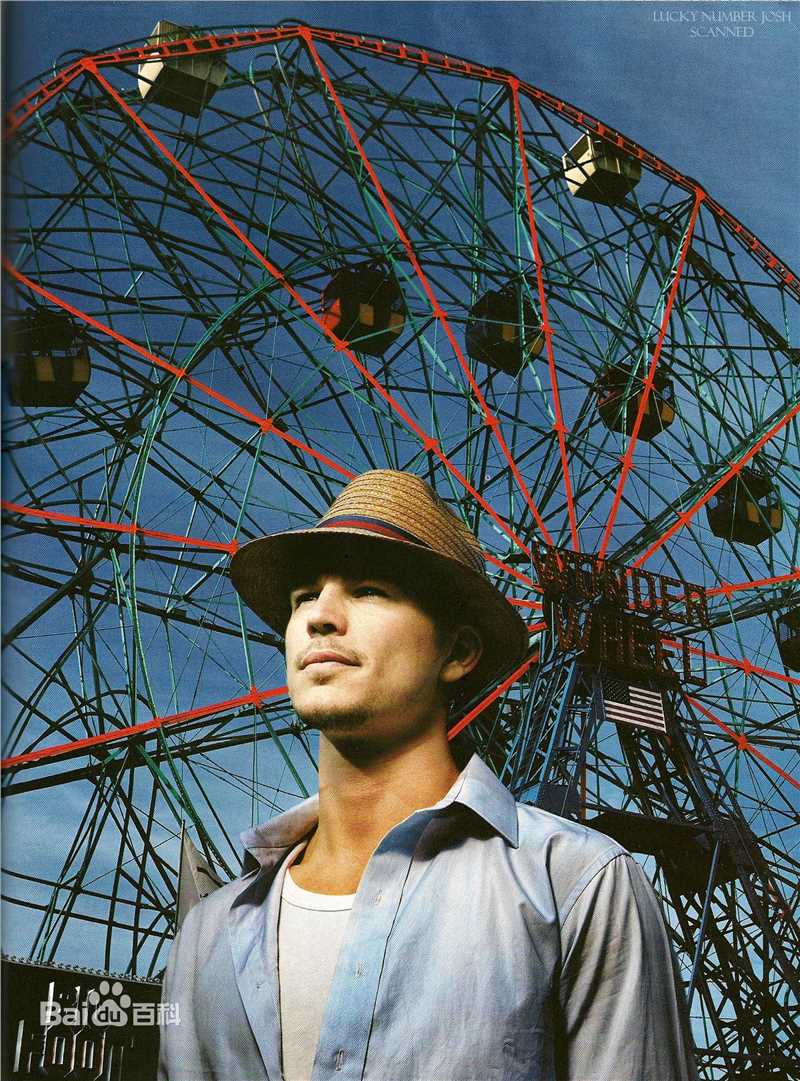 最新乔什·哈奈特(Josh Hartnett)精彩图册