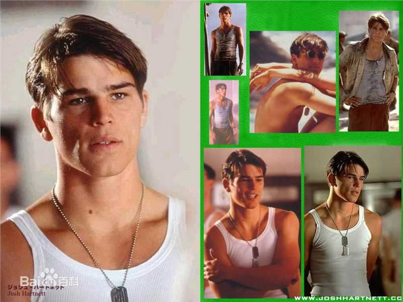 高清乔什·哈奈特(Josh Hartnett)精彩图册