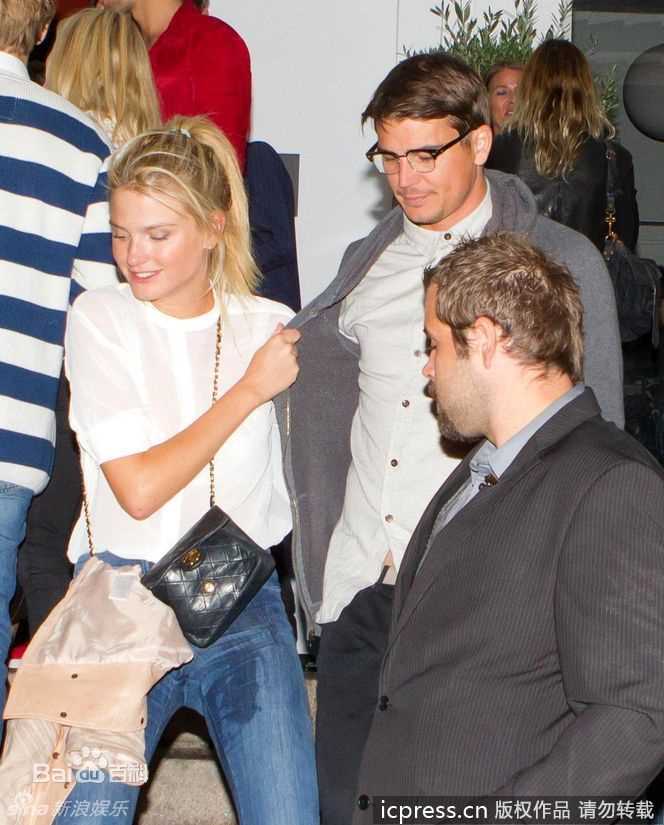 乔什·哈奈特(Josh Hartnett)精彩图册