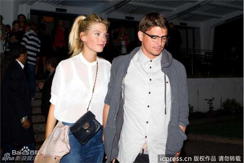 乔什·哈奈特(Josh Hartnett)精彩图册