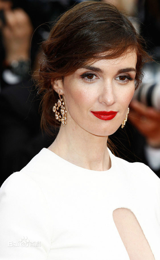 帕兹·维嘉Paz Vega生活照