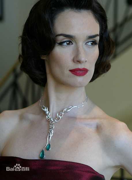 帕兹·维嘉Paz Vega生活照