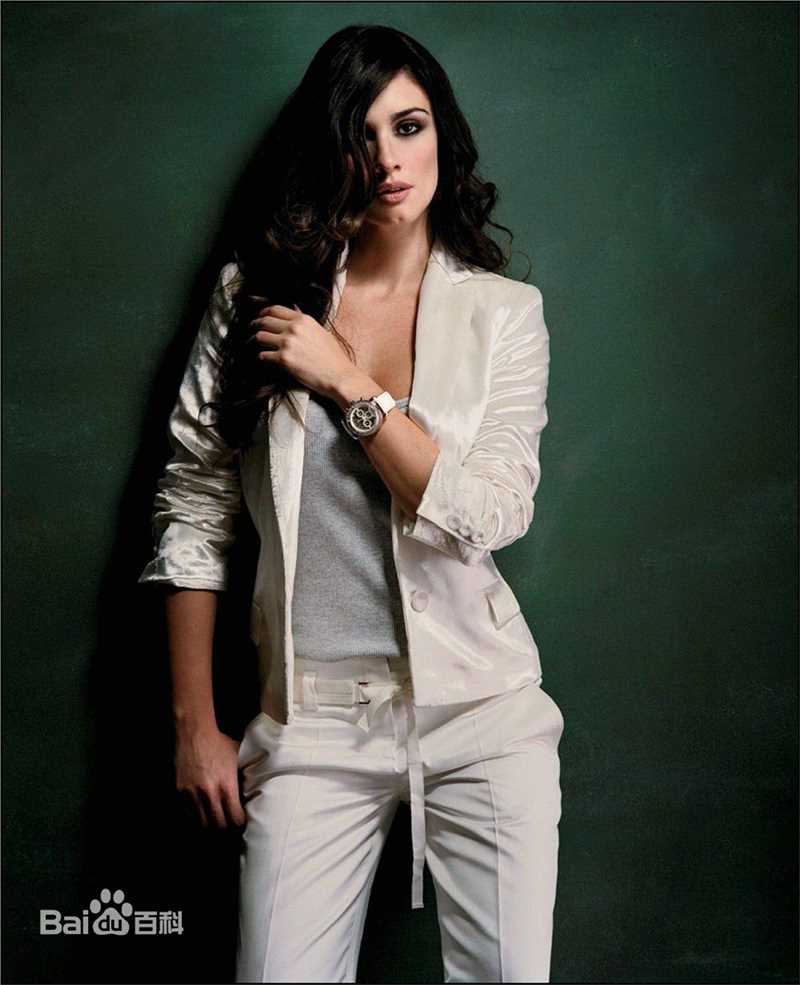 最全帕兹·维嘉素颜照