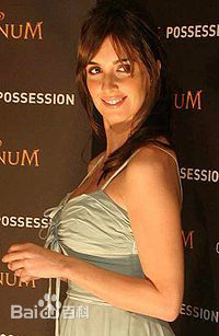 最全帕兹·维嘉素颜照