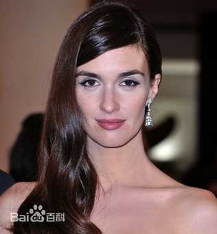 最全帕兹·维嘉素颜照