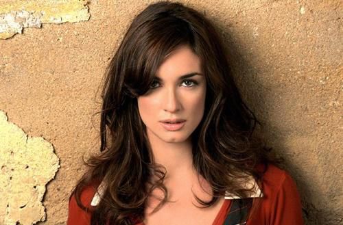 最全帕兹·维嘉素颜照