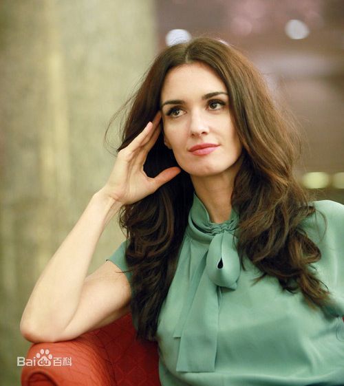 最全帕兹·维嘉素颜照