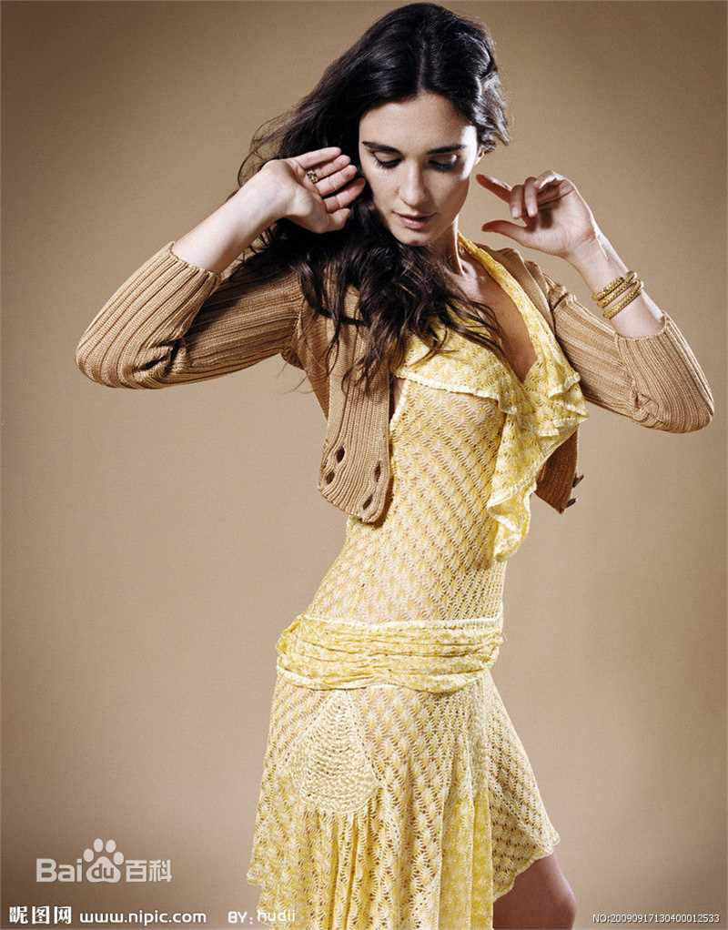 最全帕兹·维嘉素颜照