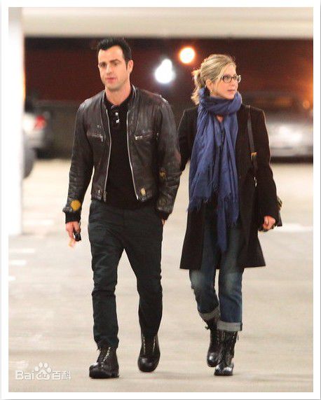 詹妮弗·安妮斯顿(Jennifer Aniston)安妮斯顿和贾斯汀·塞洛克斯性感图片图集