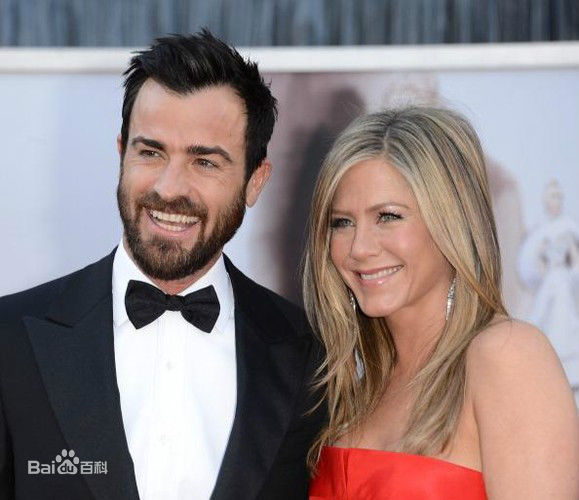 詹妮弗·安妮斯顿(Jennifer Aniston)安妮斯顿和贾斯汀·塞洛克斯性感图片图集