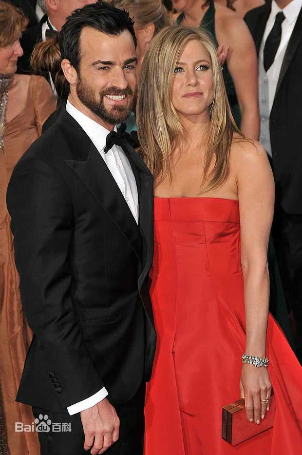 詹妮弗·安妮斯顿(Jennifer Aniston)安妮斯顿和贾斯汀·塞洛克斯性感图片图集