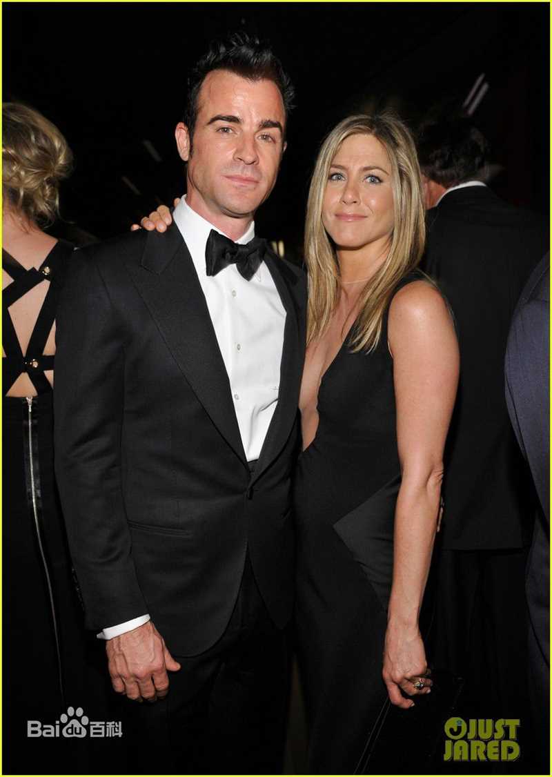 詹妮弗·安妮斯顿(Jennifer Aniston)安妮斯顿和贾斯汀·塞洛克斯性感图片图集