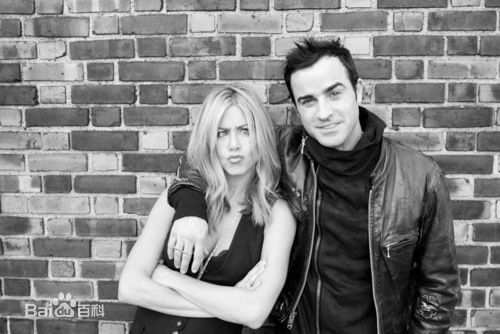 詹妮弗·安妮斯顿(Jennifer Aniston)安妮斯顿和贾斯汀·塞洛克斯性感图片图集