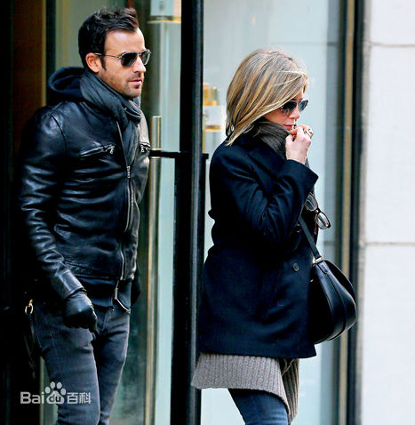 詹妮弗·安妮斯顿(Jennifer Aniston)安妮斯顿和贾斯汀·塞洛克斯性感图片图集