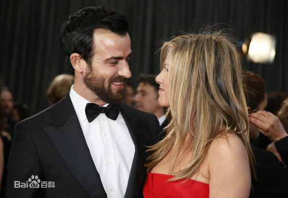 詹妮弗·安妮斯顿(Jennifer Aniston)安妮斯顿和贾斯汀·塞洛克斯性感图片图集