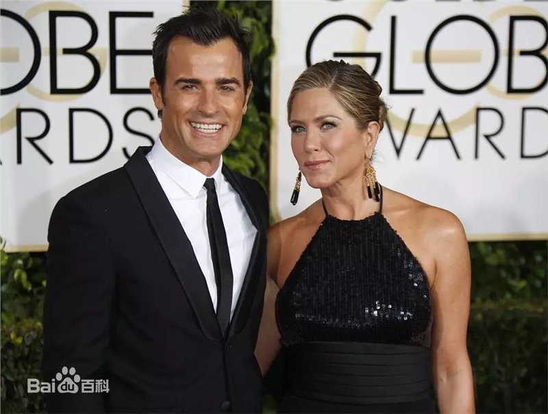 詹妮弗·安妮斯顿(Jennifer Aniston)安妮斯顿和贾斯汀·塞洛克斯性感图片图集
