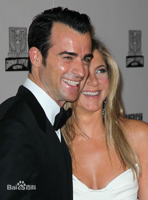 詹妮弗·安妮斯顿(Jennifer Aniston)安妮斯顿和贾斯汀·塞洛克斯性感图片图集