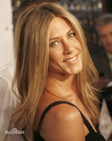 詹妮弗·安妮斯顿(Jennifer Aniston)街拍壁纸壁纸