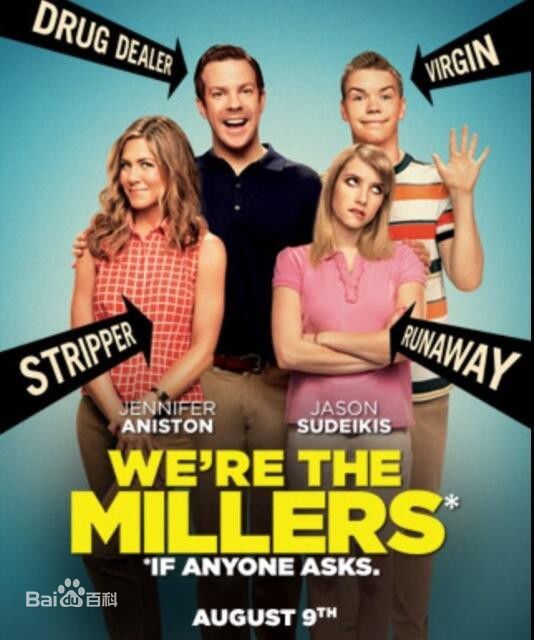 詹妮弗·安妮斯顿(Jennifer Aniston)安妮斯顿影视最全剧照