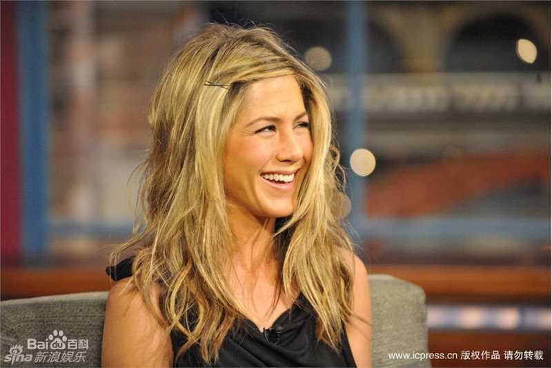最优质詹妮弗·安妮斯顿(Jennifer Aniston)安妮斯顿精彩图册