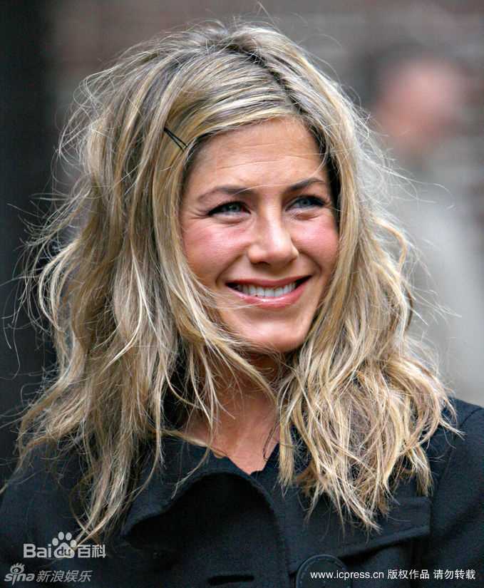最优质詹妮弗·安妮斯顿(Jennifer Aniston)安妮斯顿精彩图册